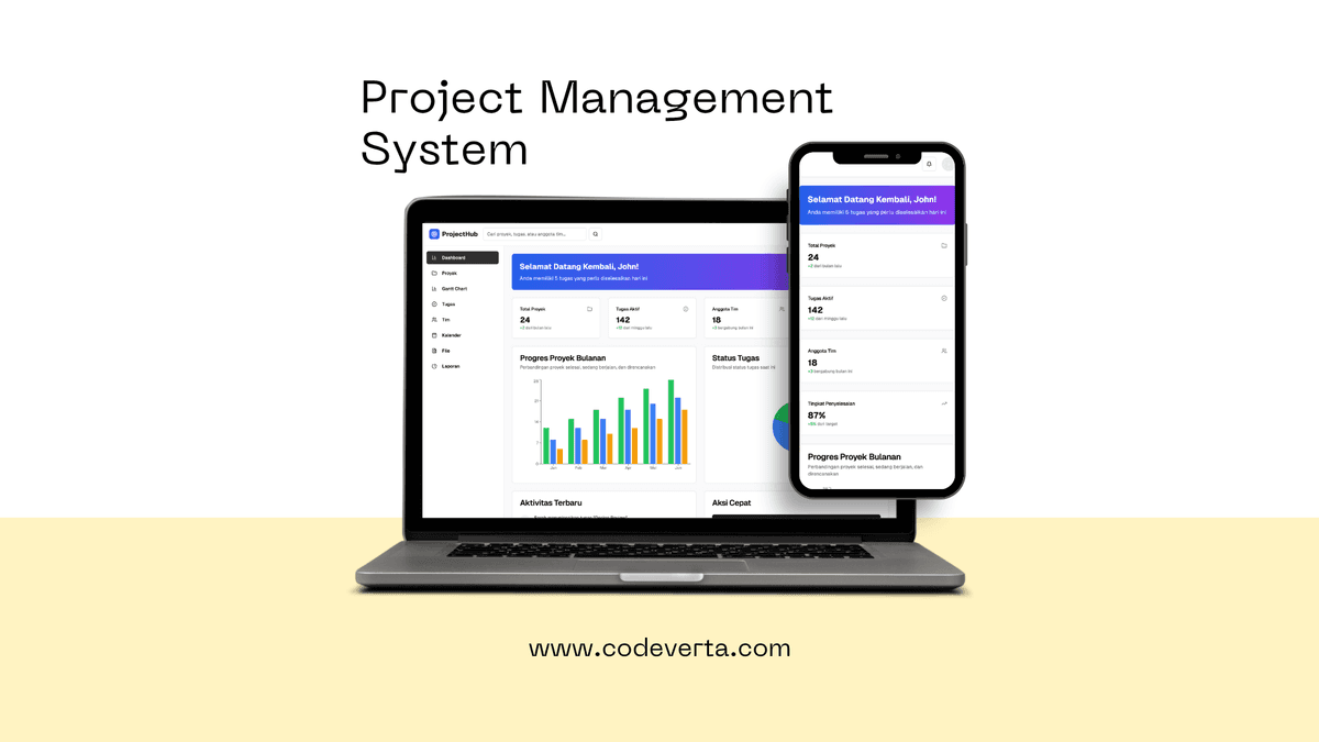 Project Management Tool