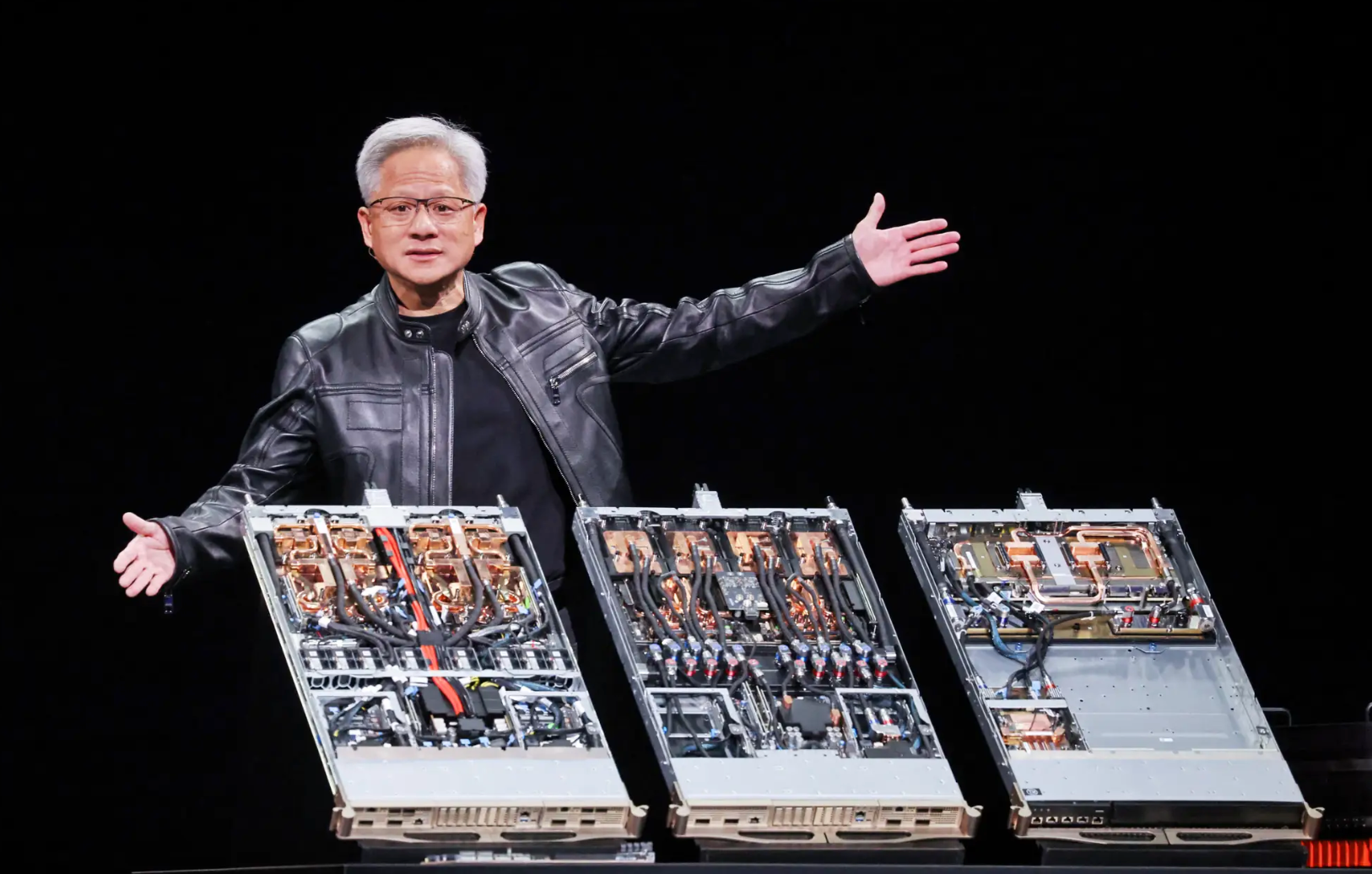 Jensen Huang Ungkap Masa Depan AI di Keynote Nvidia Computex 2025